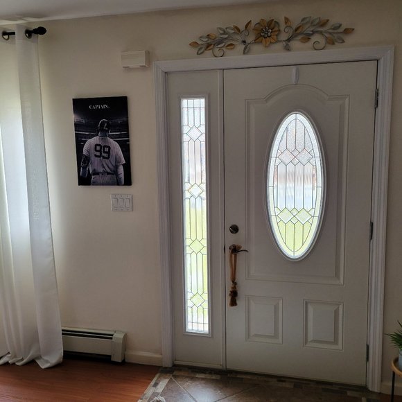 Aaron Judge 16"x24" Canvas Print Great for Man Cave - Picture 2 of 3